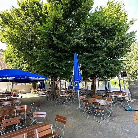 Meitingen Gasthaus - Hotel Neue Post מראה חיצוני תמונה