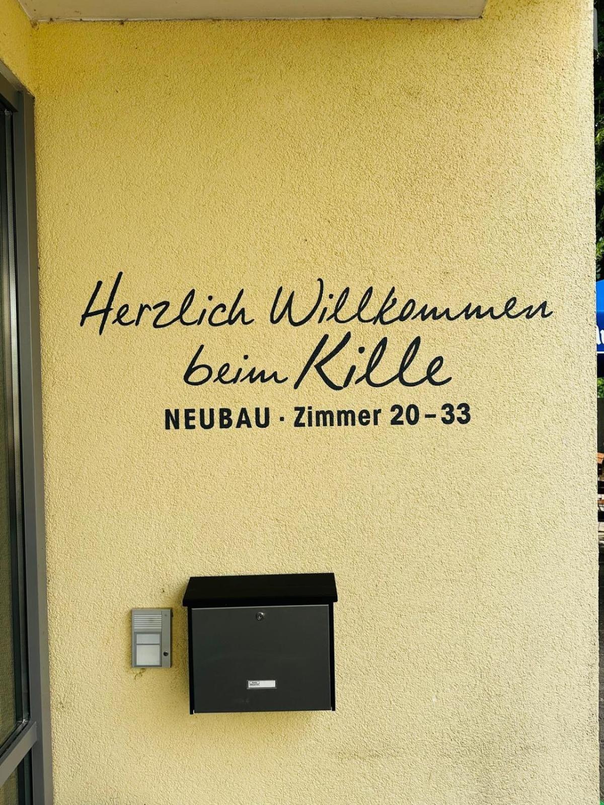 Meitingen Gasthaus - Hotel Neue Post מראה חיצוני תמונה